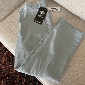 Dickies Light Blue Pants Size 6
